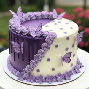 Vanilla Cake