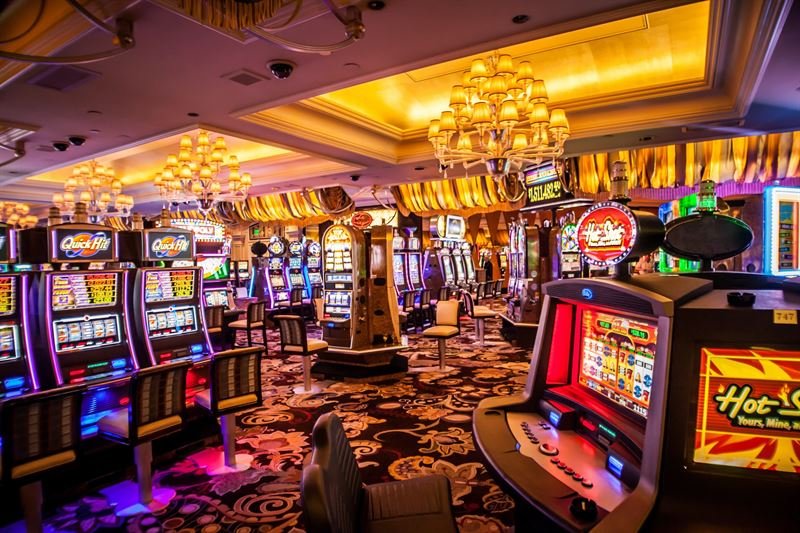 LuckyTwice Casino